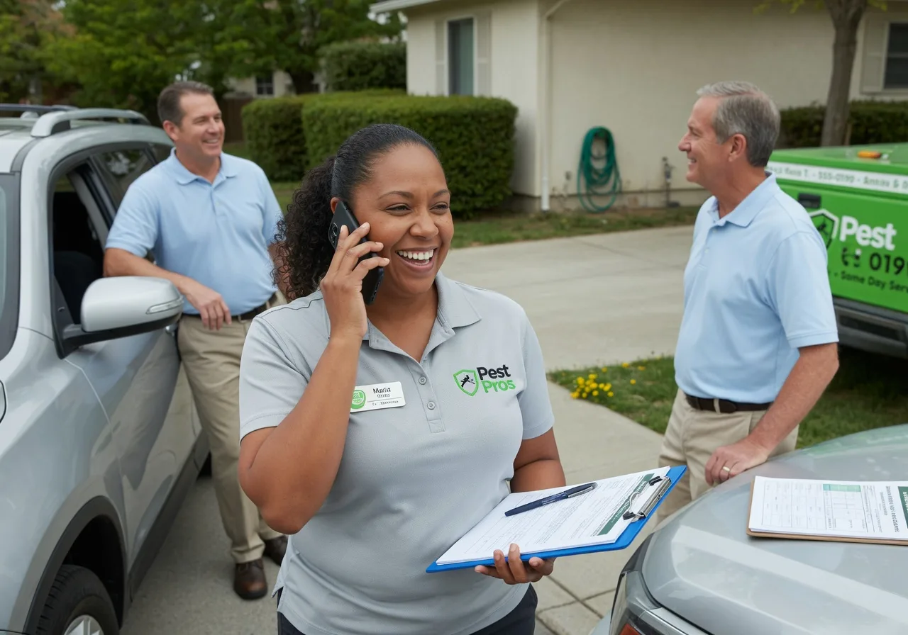 Pest Control Elk City, OK FAQs
